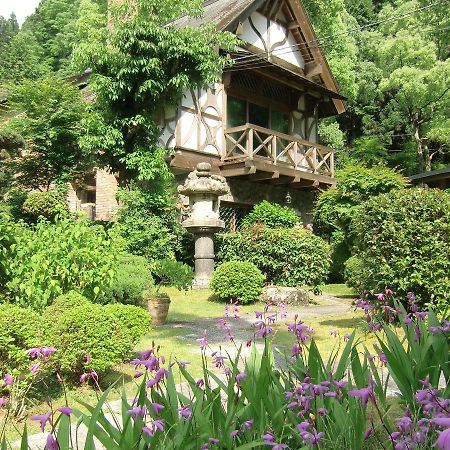 Guest Villa Houou Yoshino  Eksteriør billede