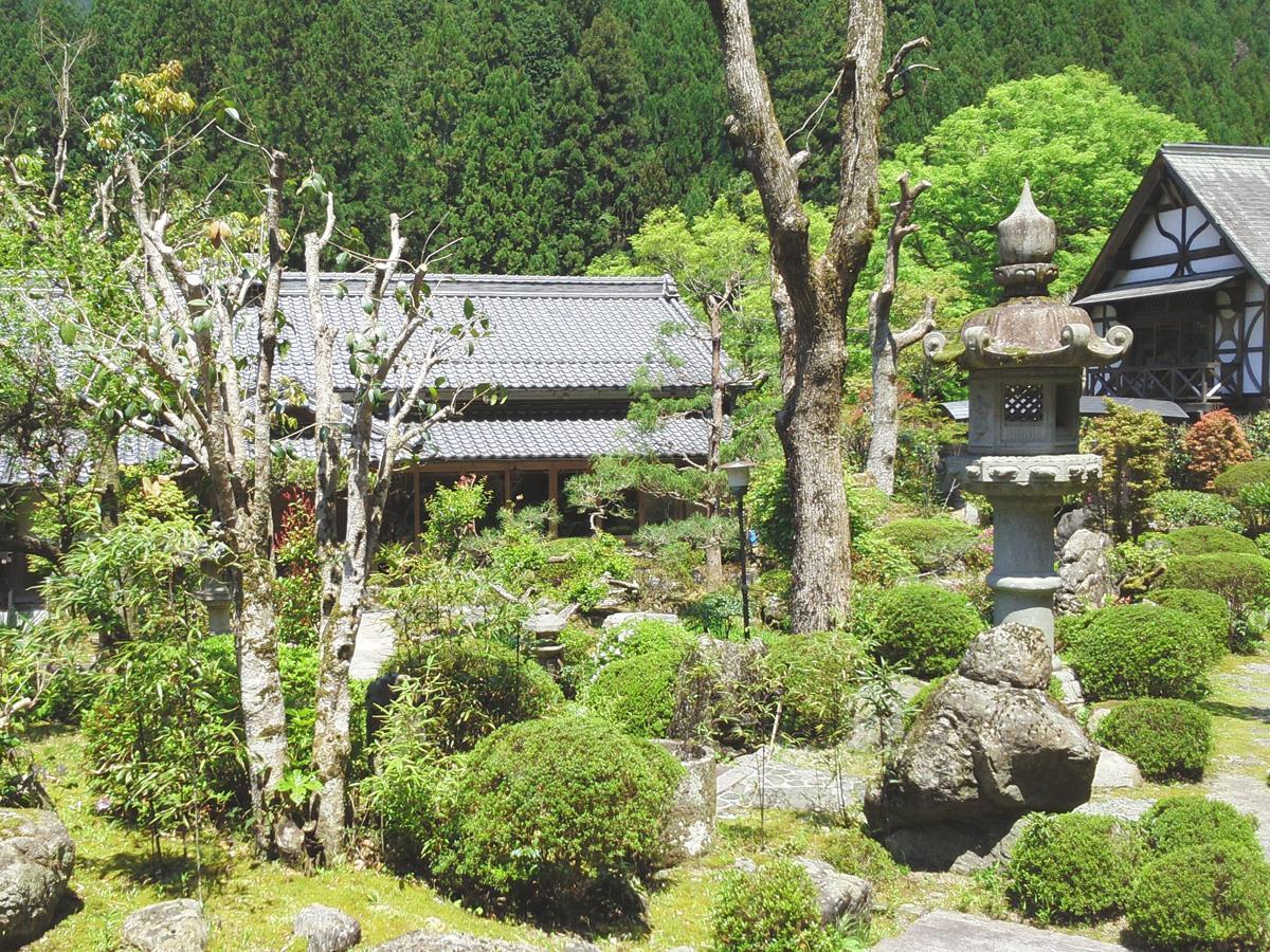 Guest Villa Houou Yoshino  Eksteriør billede