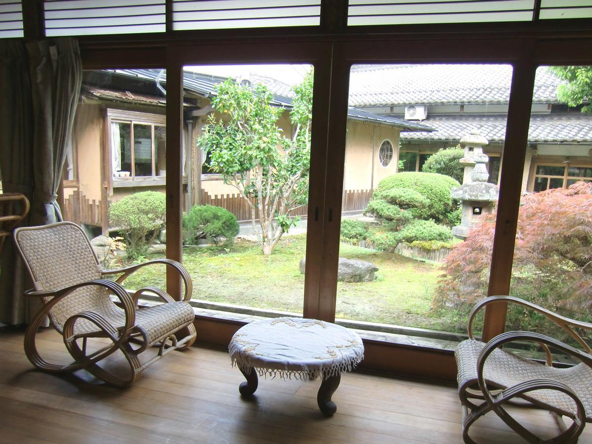 Guest Villa Houou Yoshino  Eksteriør billede