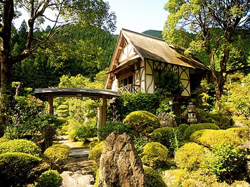 Guest Villa Houou Yoshino  Eksteriør billede