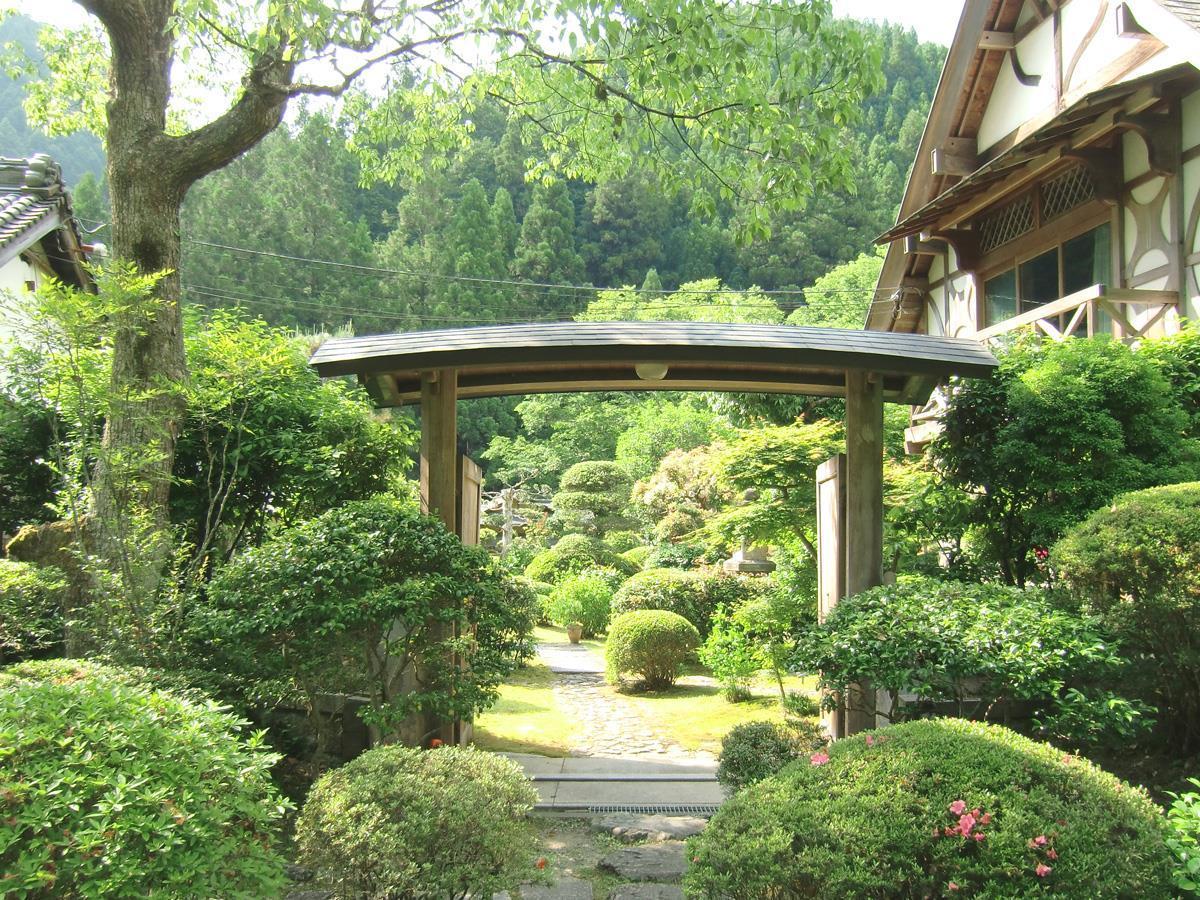 Guest Villa Houou Yoshino  Eksteriør billede